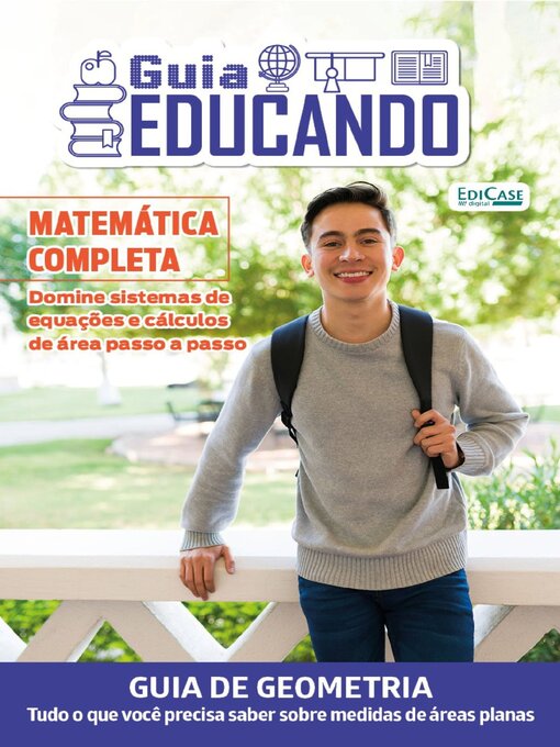Cover image for Guia Educando